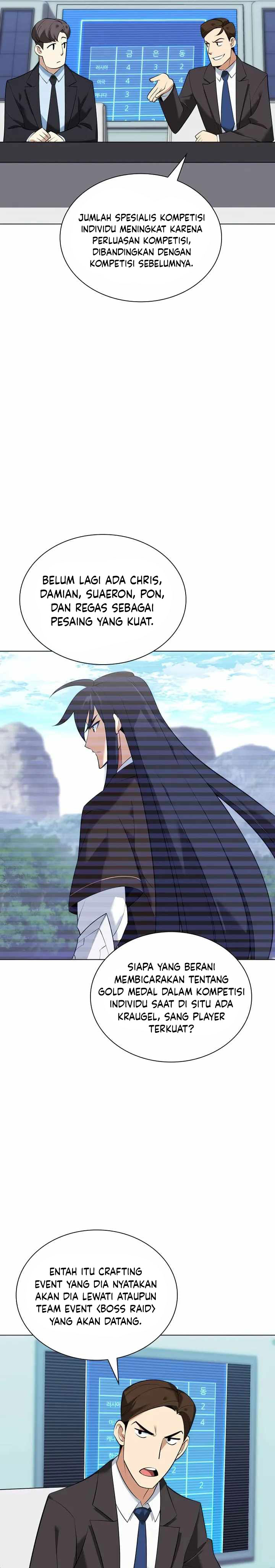 Overgeared Chapter 218