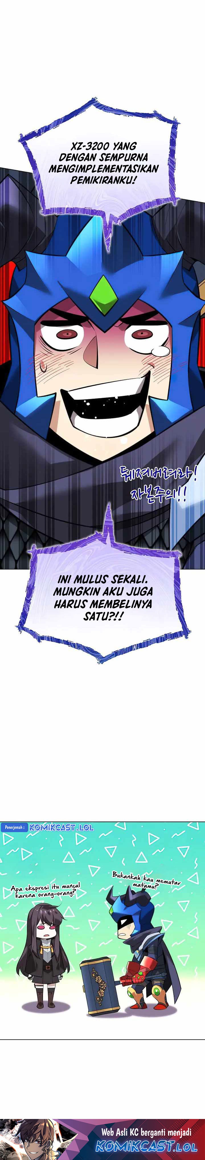 Overgeared Chapter 218