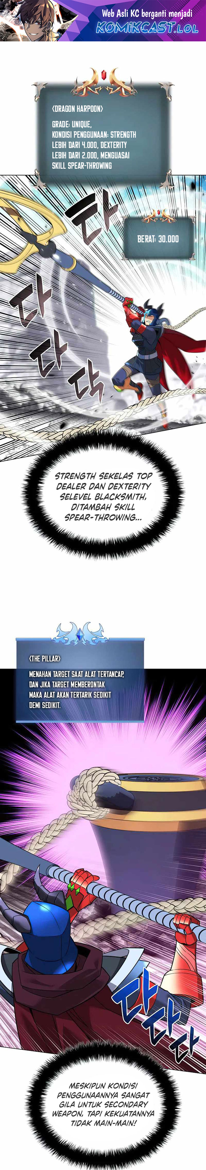 Overgeared Chapter 219