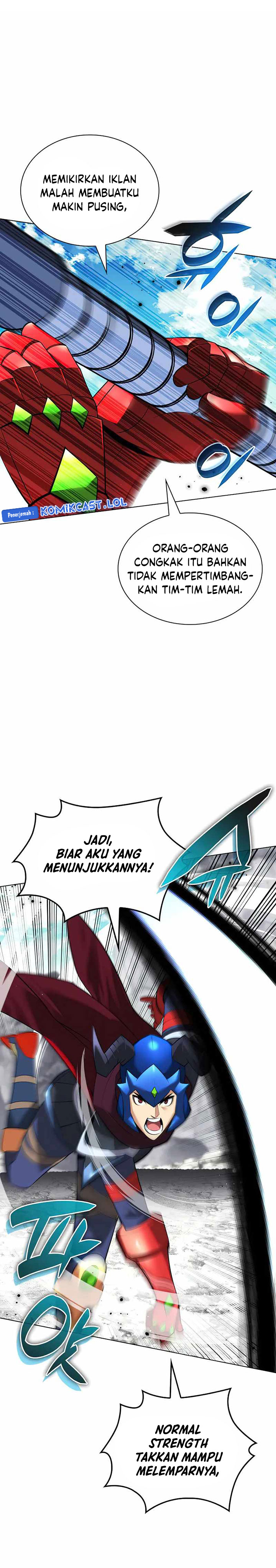 Overgeared Chapter 219