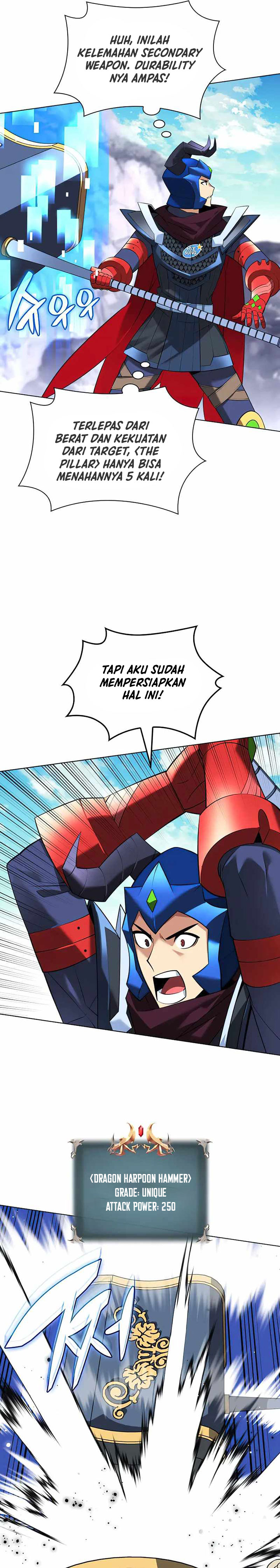 Overgeared Chapter 219