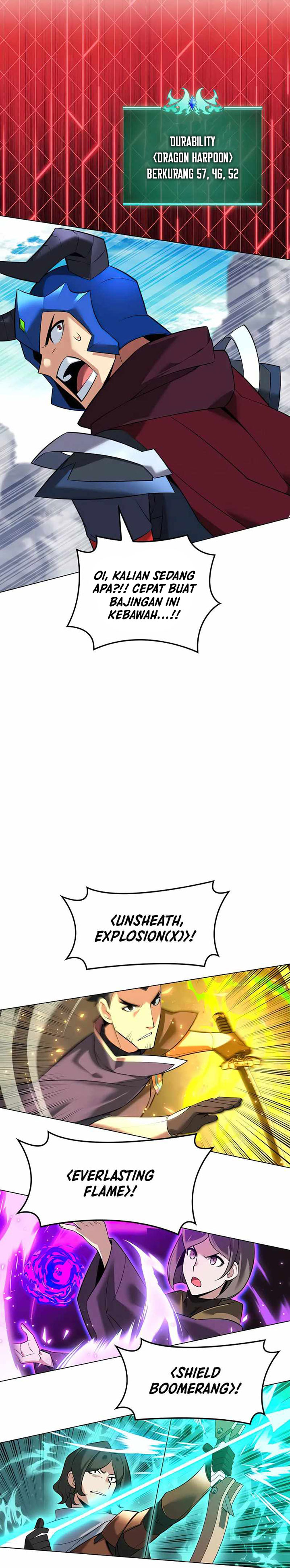 Overgeared Chapter 219
