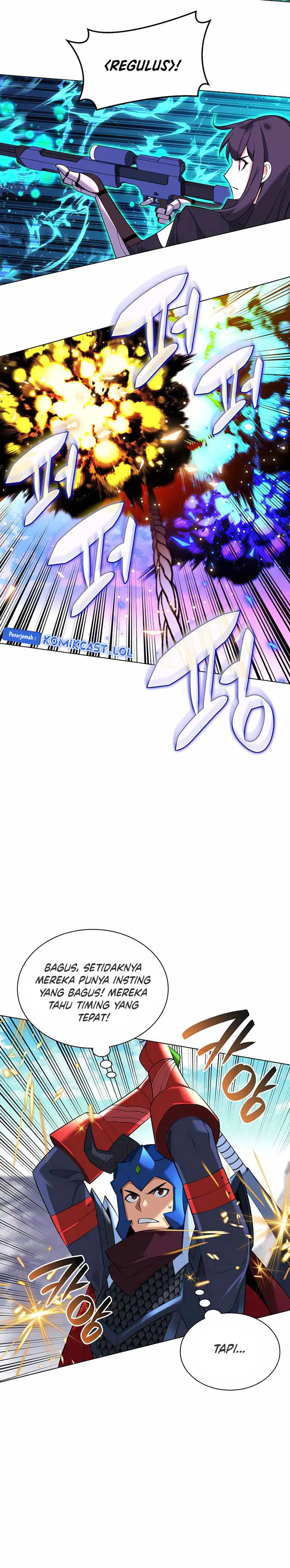 Overgeared Chapter 219