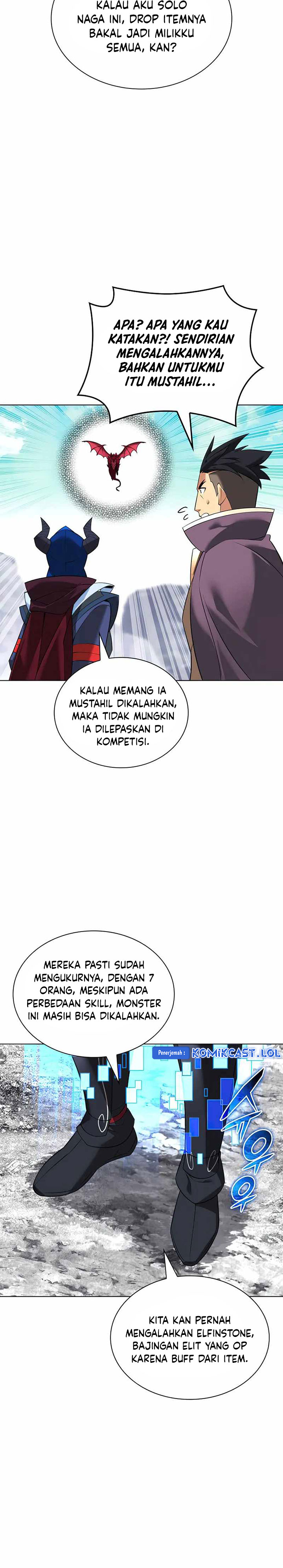 Overgeared Chapter 219
