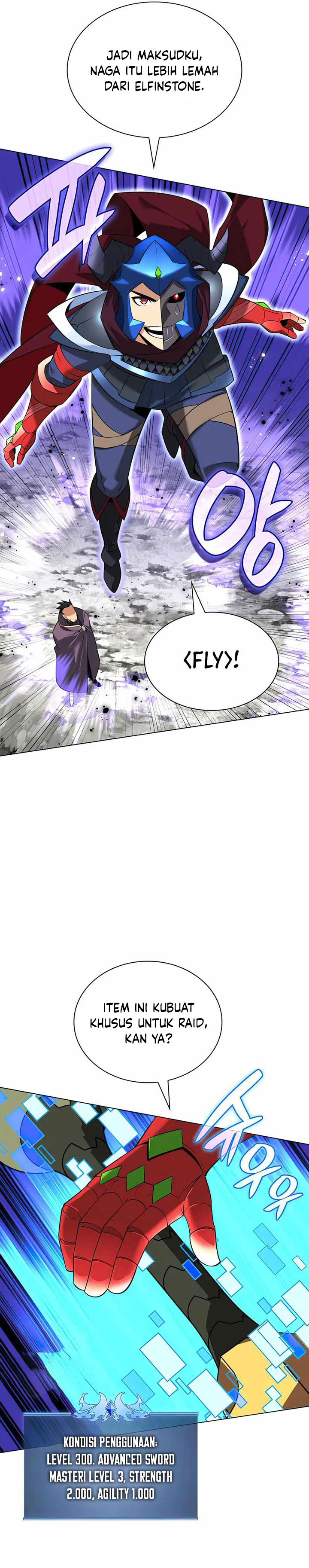 Overgeared Chapter 219