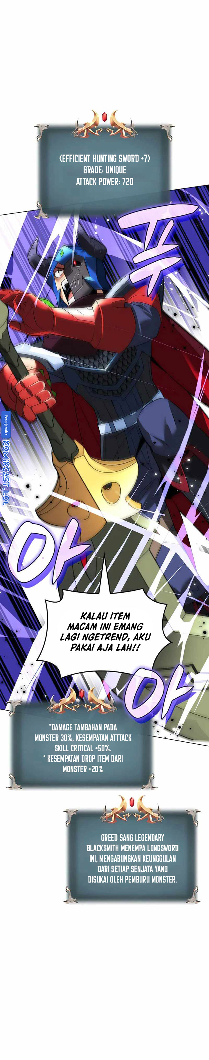 Overgeared Chapter 219