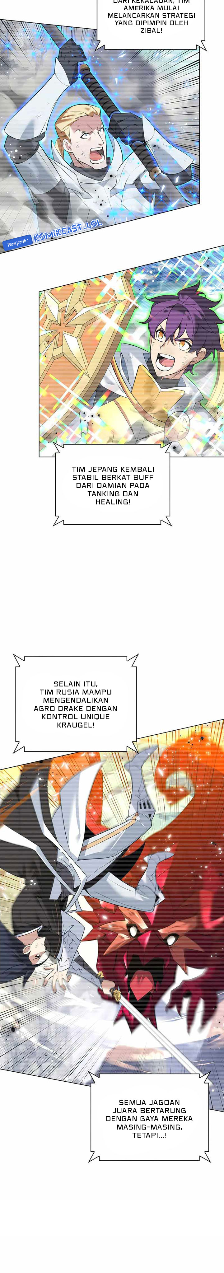 Overgeared Chapter 219