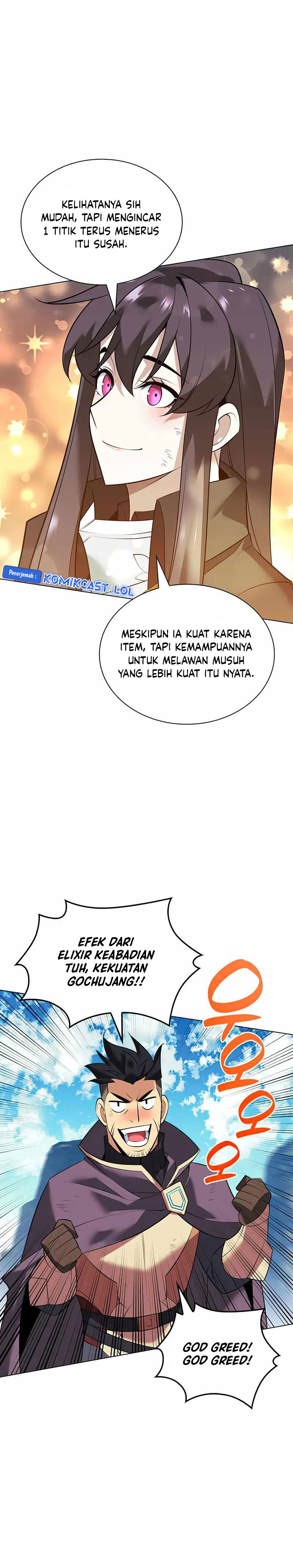 Overgeared Chapter 219