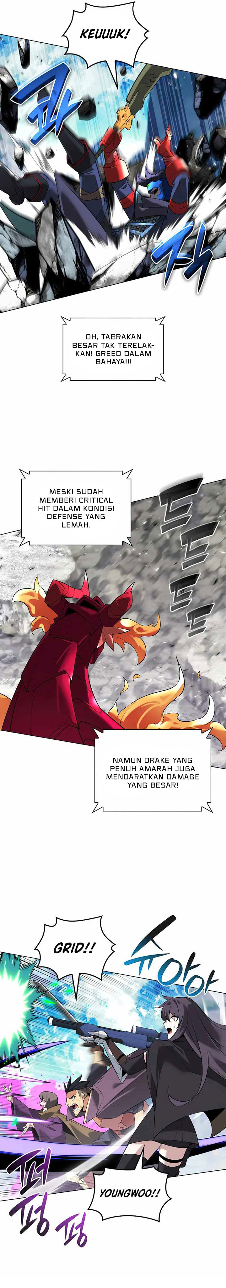 Overgeared Chapter 219