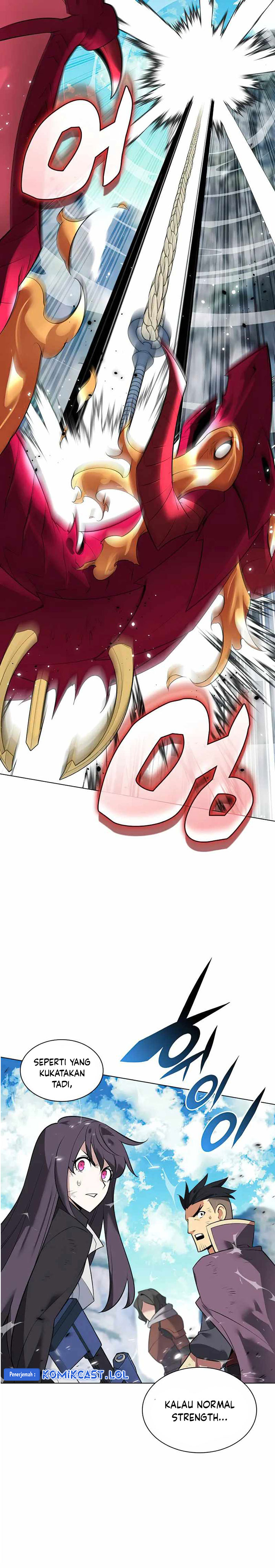 Overgeared Chapter 219