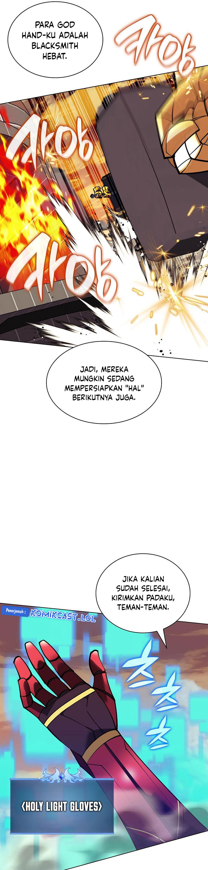 Overgeared Chapter 220