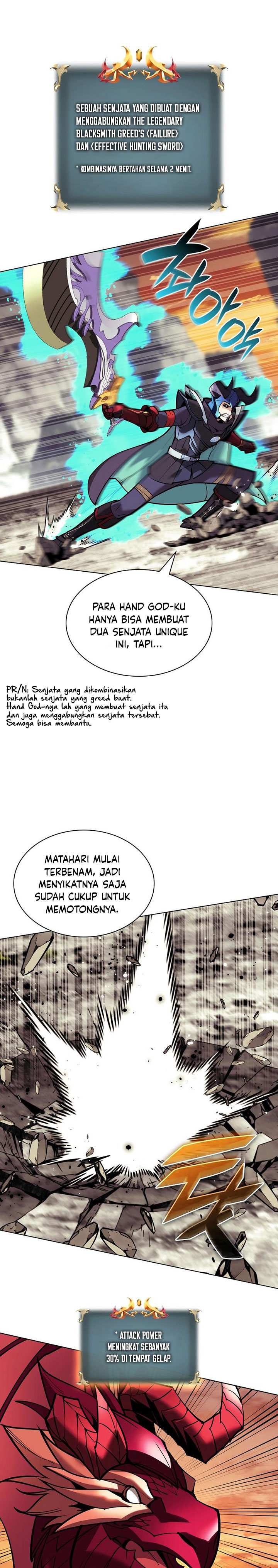 Overgeared Chapter 220