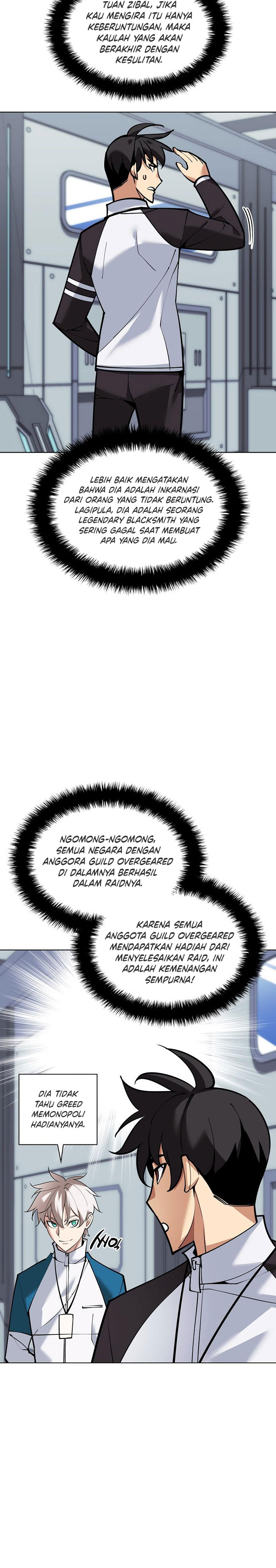 Overgeared Chapter 220