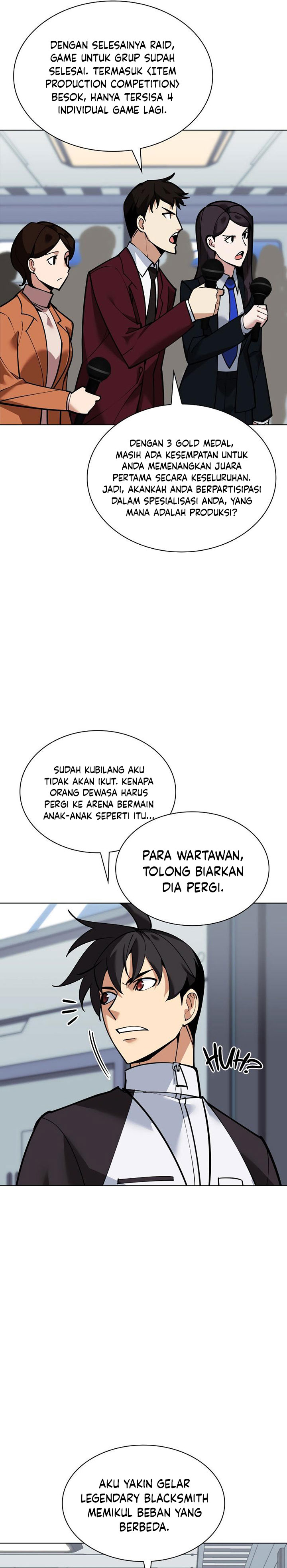 Overgeared Chapter 220