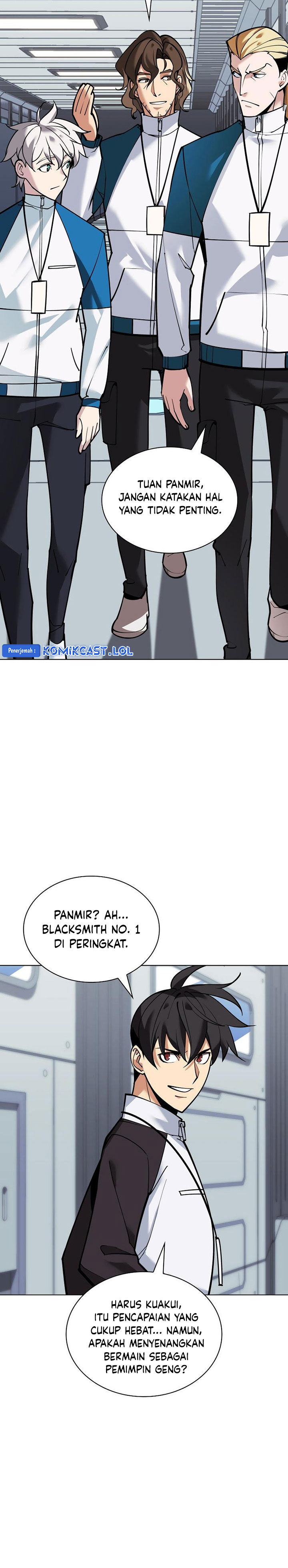 Overgeared Chapter 220