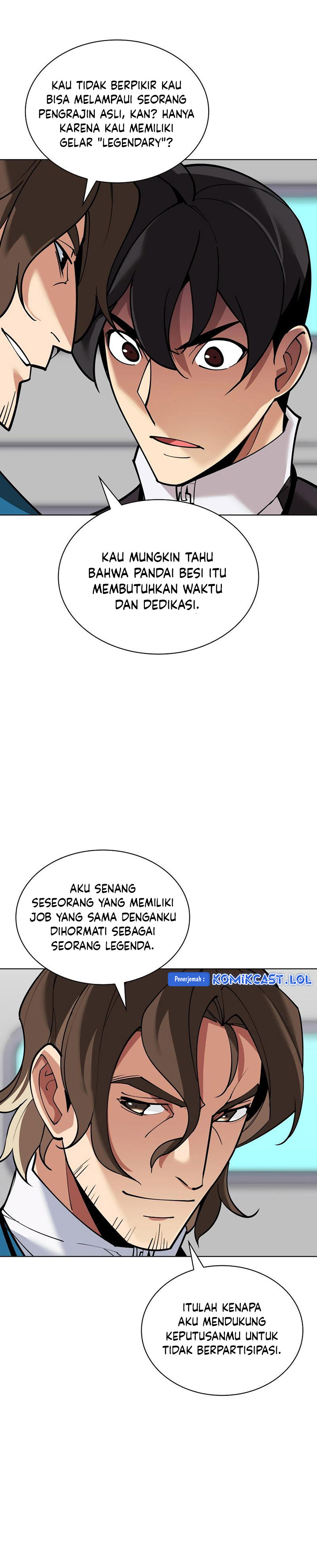 Overgeared Chapter 220