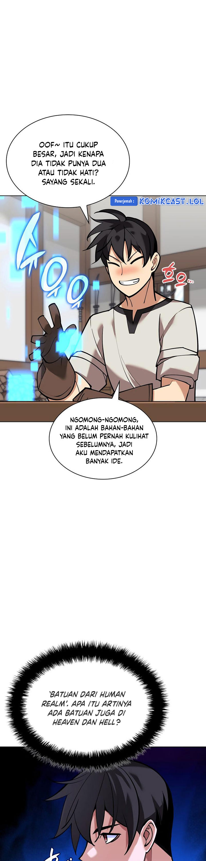 Overgeared Chapter 220