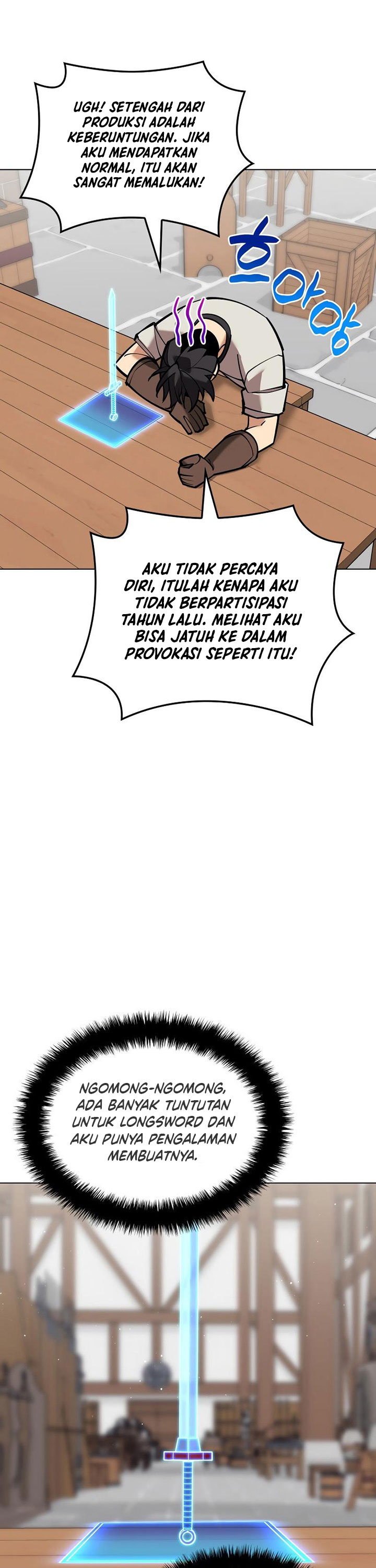 Overgeared Chapter 220