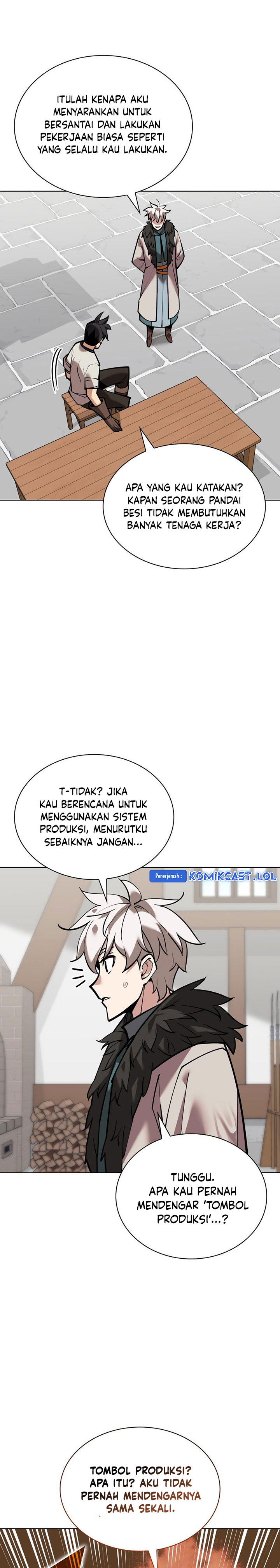 Overgeared Chapter 220