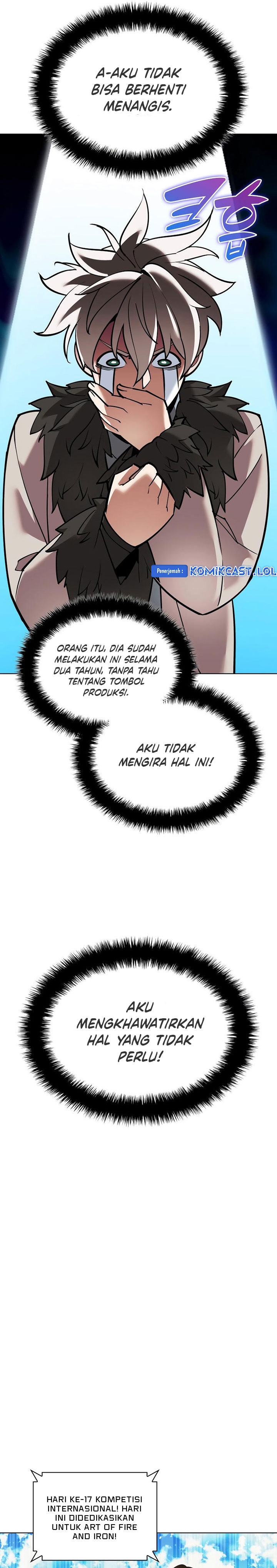 Overgeared Chapter 220