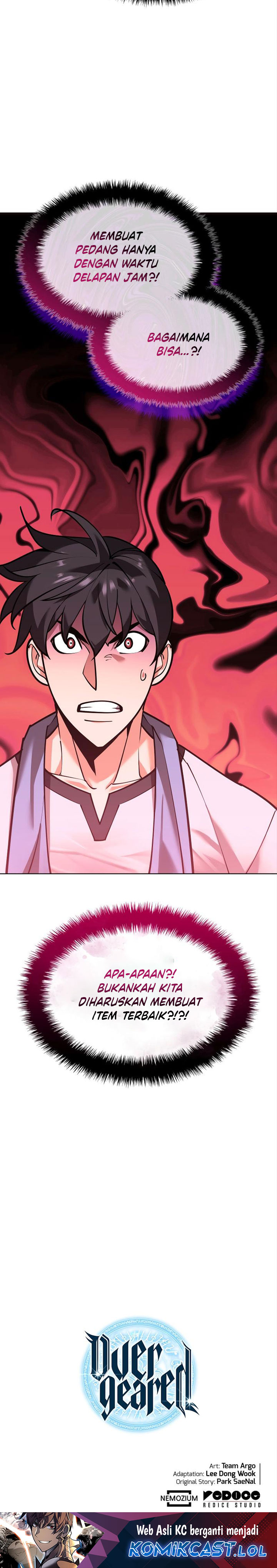 Overgeared Chapter 220