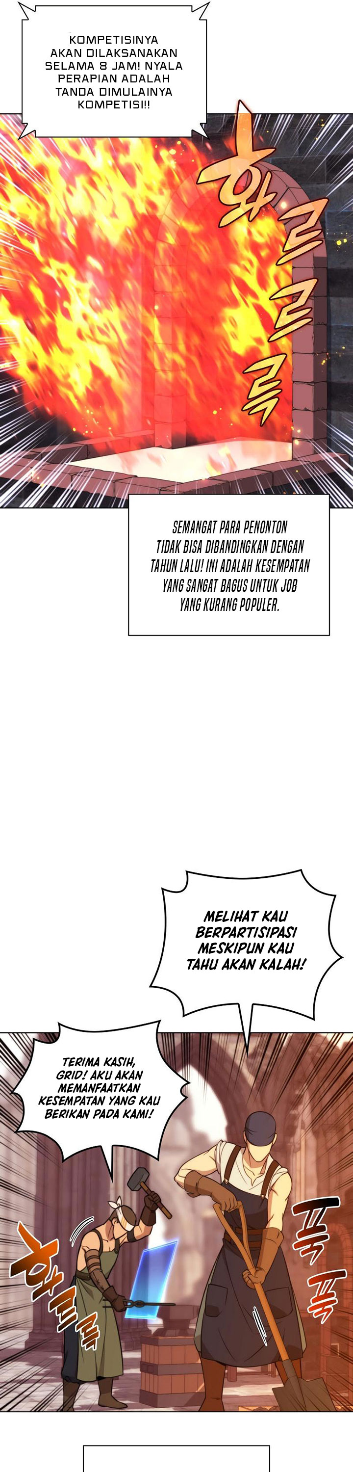 Overgeared Chapter 221