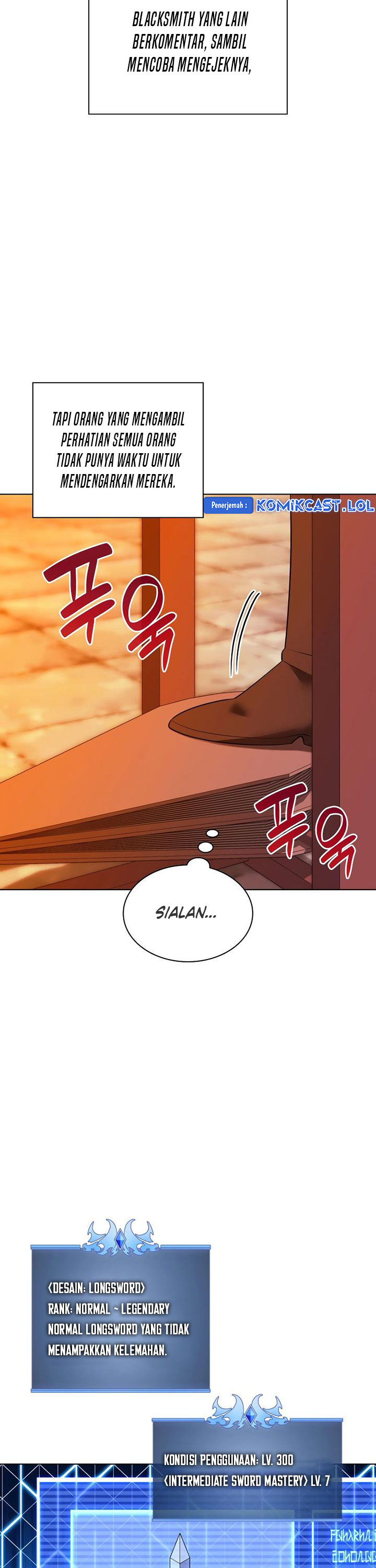 Overgeared Chapter 221