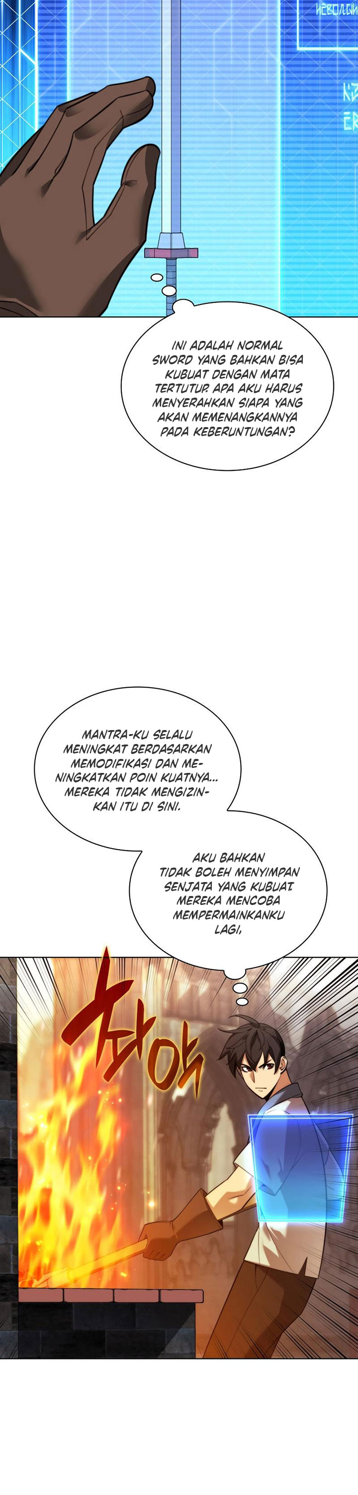Overgeared Chapter 221