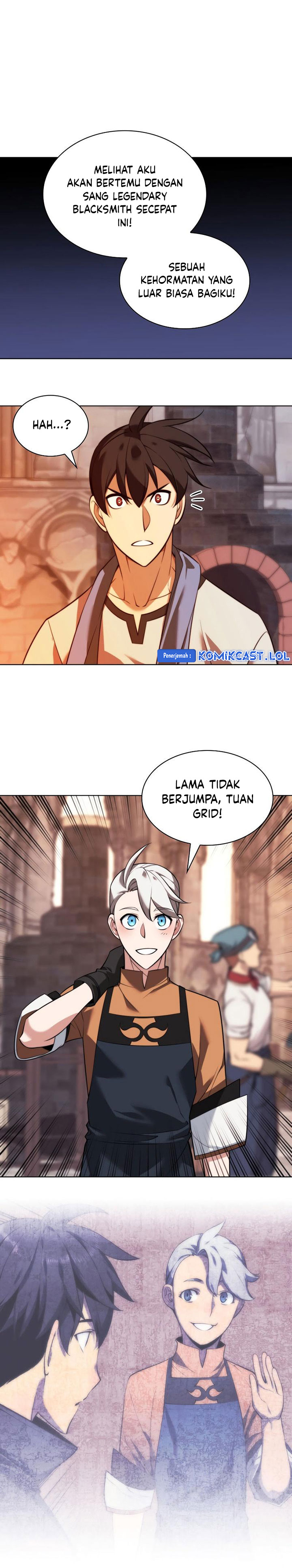 Overgeared Chapter 221
