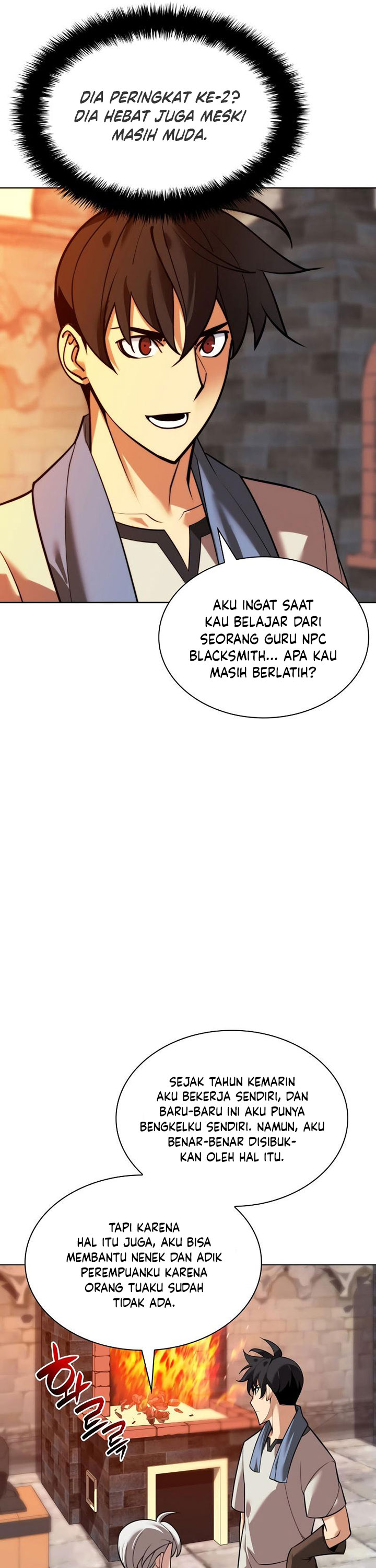 Overgeared Chapter 221