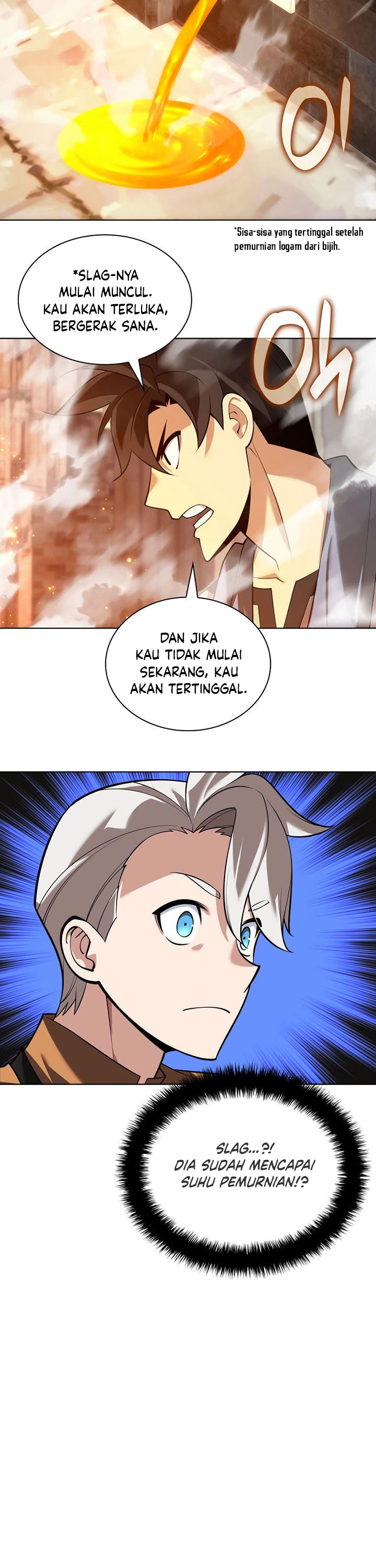 Overgeared Chapter 221