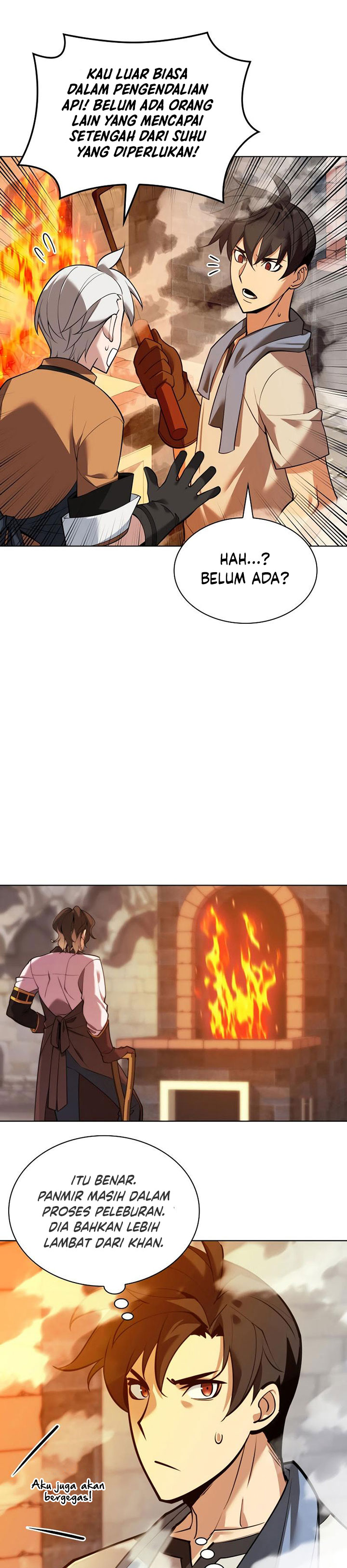 Overgeared Chapter 221