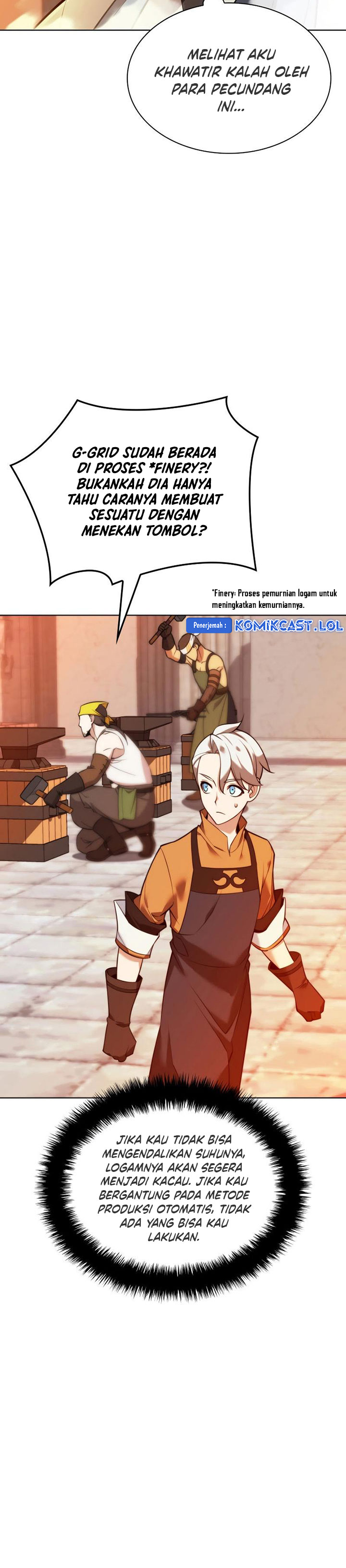 Overgeared Chapter 221