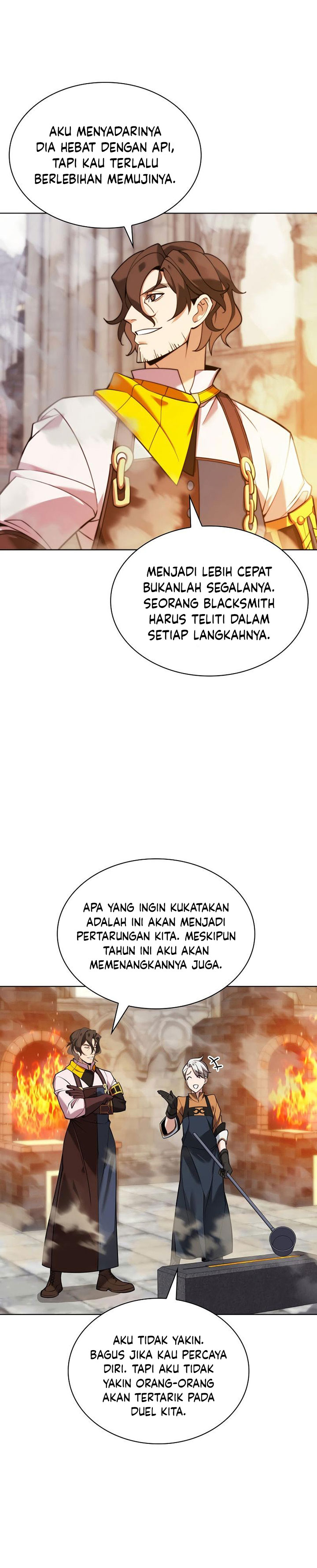 Overgeared Chapter 221