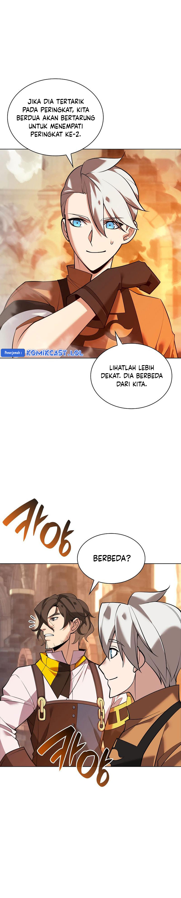 Overgeared Chapter 221