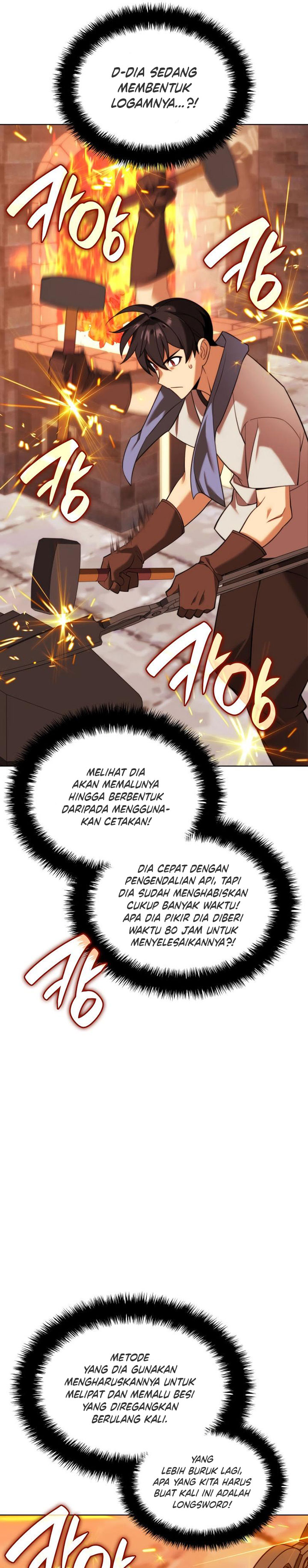 Overgeared Chapter 221