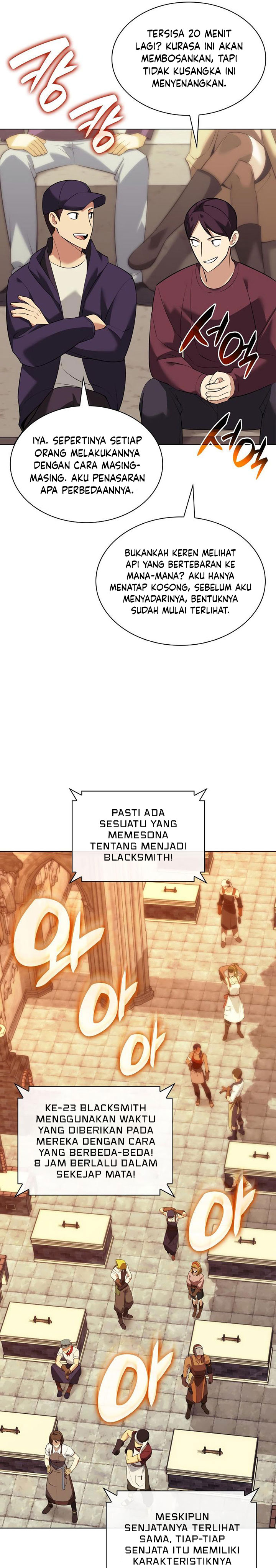 Overgeared Chapter 221