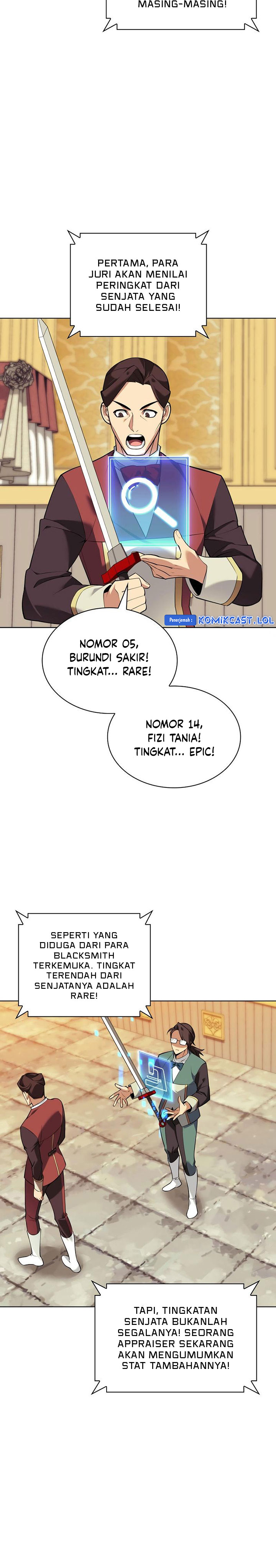 Overgeared Chapter 221