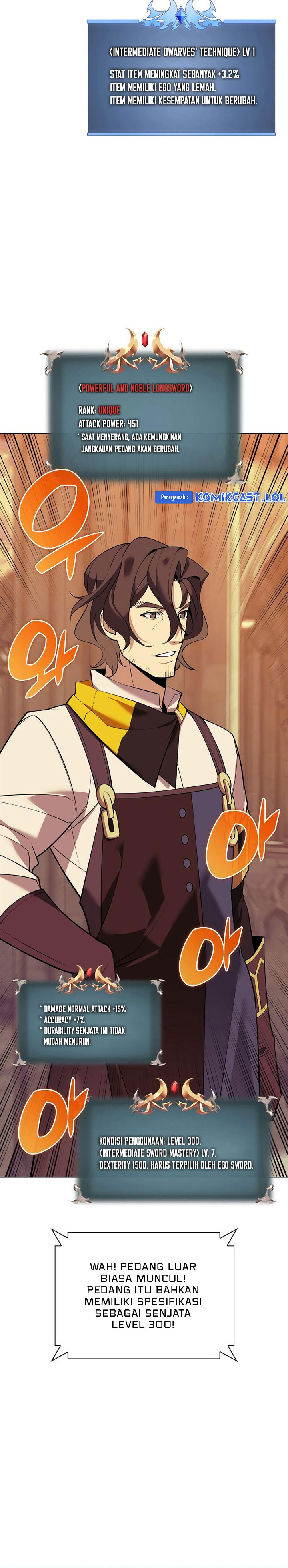 Overgeared Chapter 221