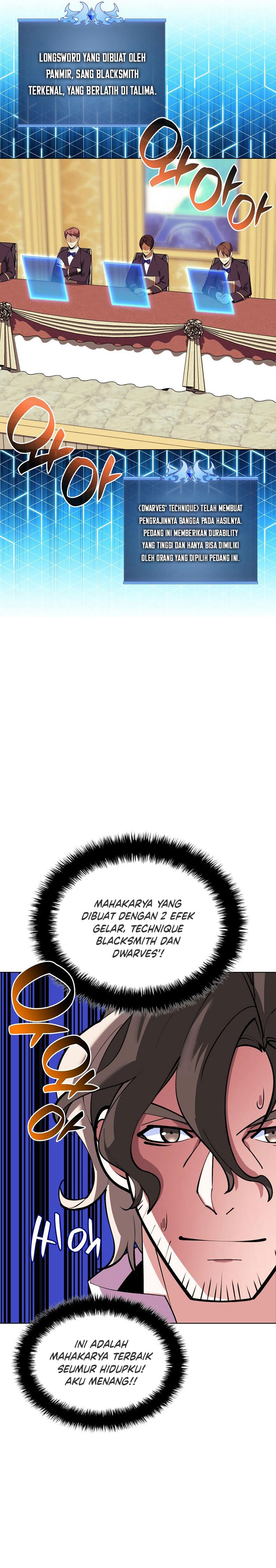 Overgeared Chapter 221