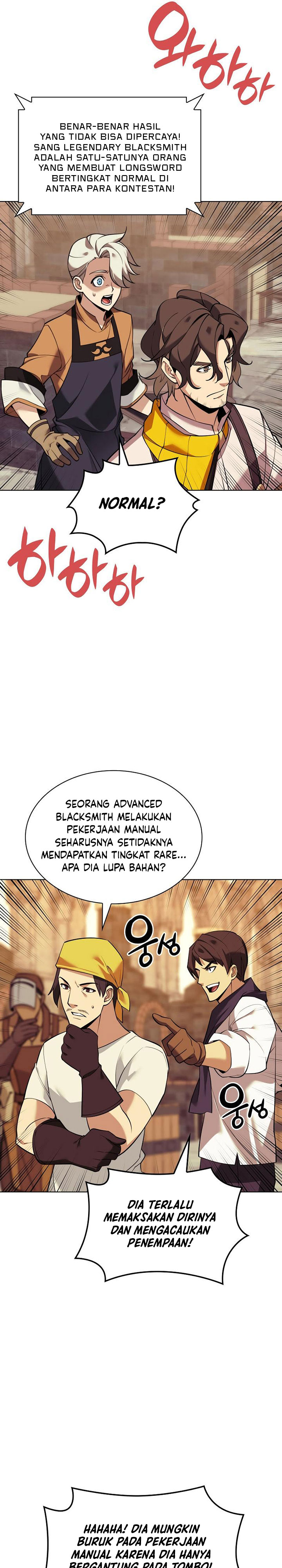 Overgeared Chapter 221