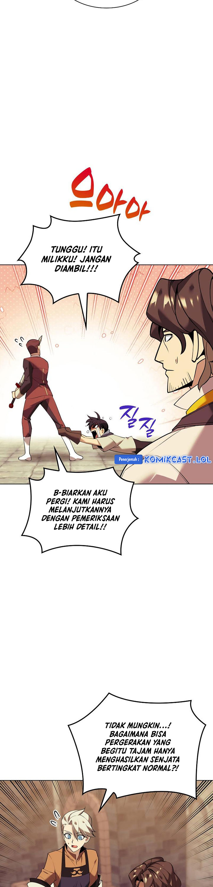 Overgeared Chapter 221