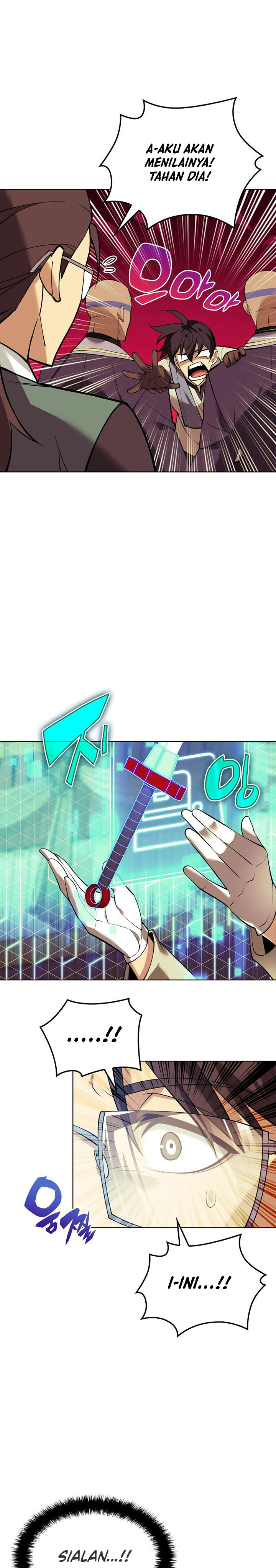 Overgeared Chapter 221