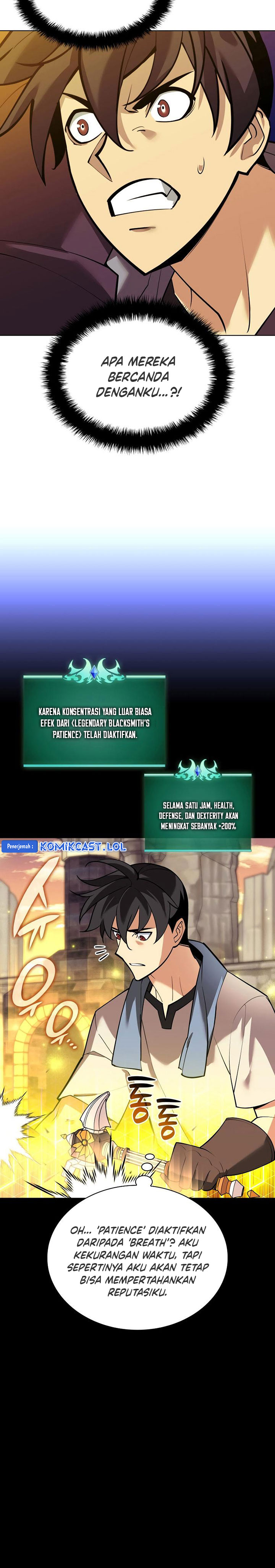 Overgeared Chapter 221