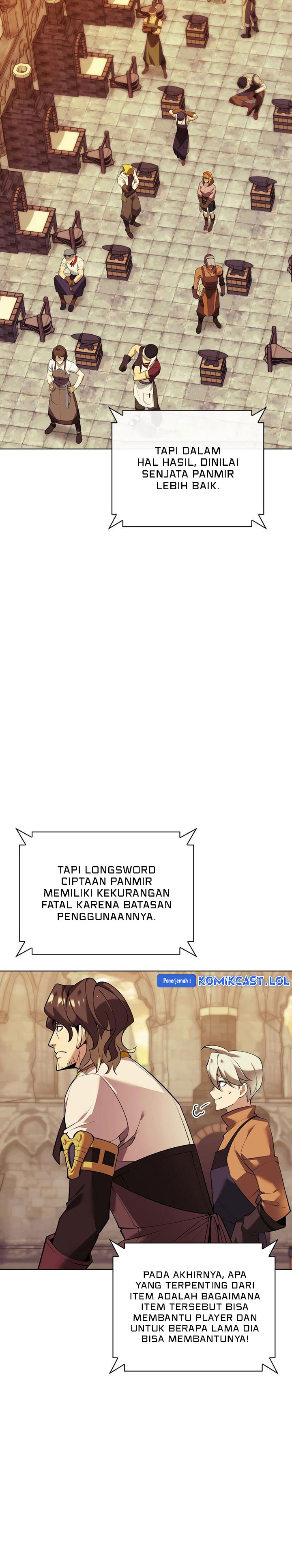 Overgeared Chapter 221