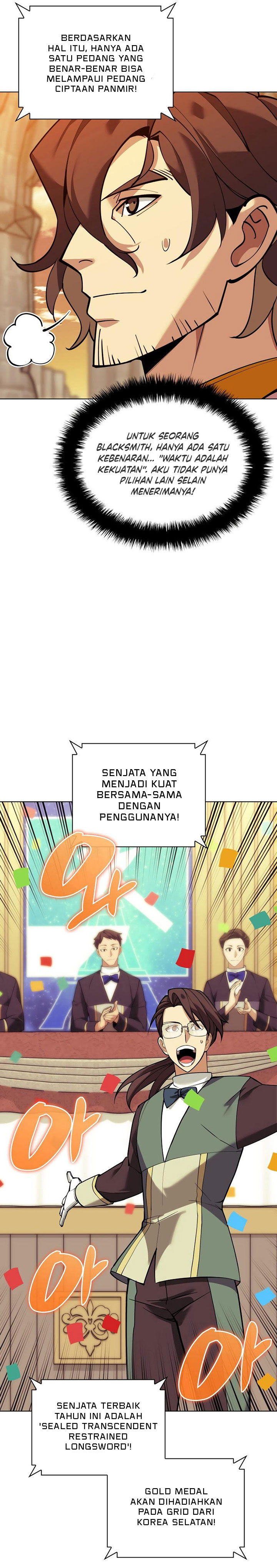 Overgeared Chapter 221