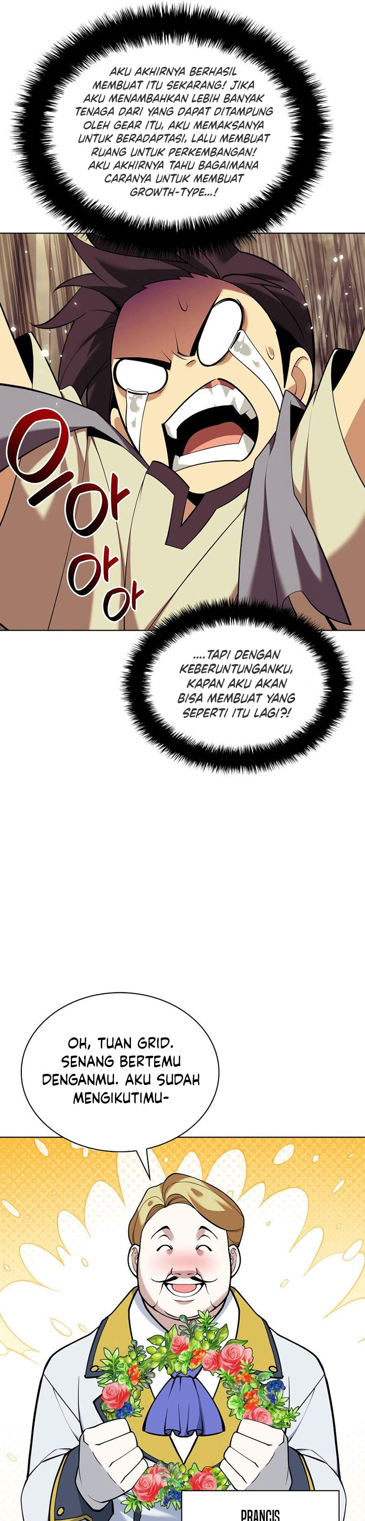 Overgeared Chapter 221