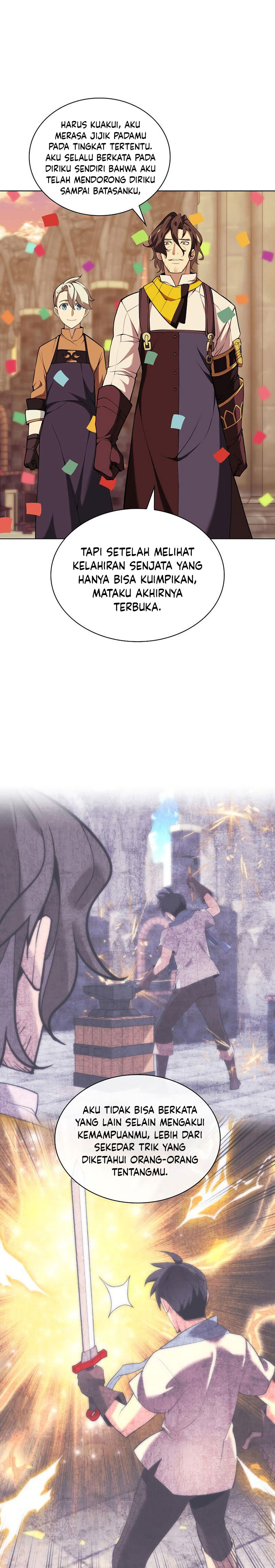 Overgeared Chapter 221