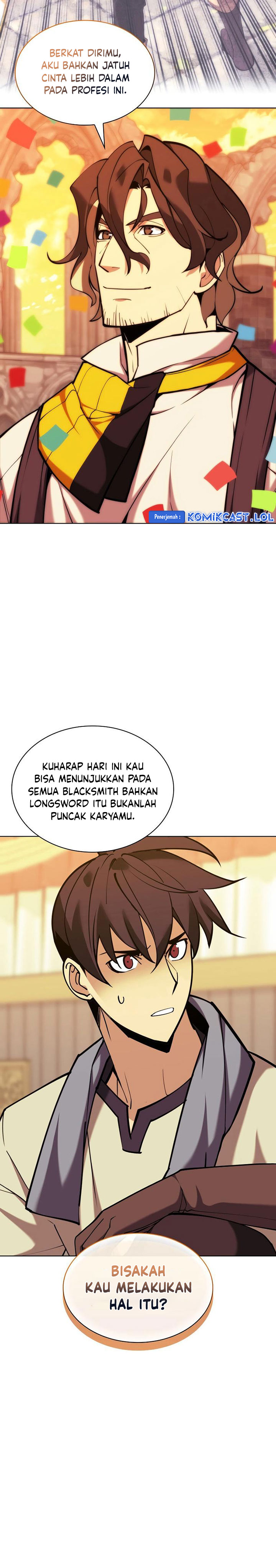 Overgeared Chapter 221