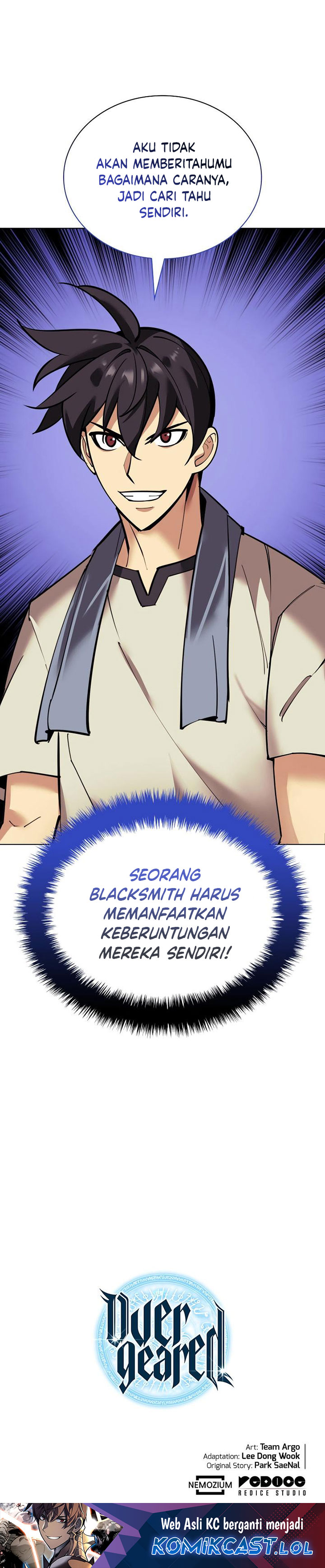 Overgeared Chapter 221